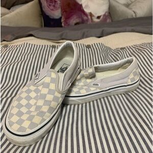 Vans size 4.5/6 slip on